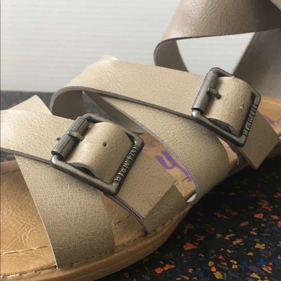 🔴Sold🔴 NWOT Blowfish Malibu Sandals 8.5 - Picture 5 of 7